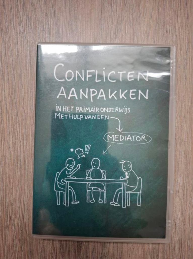 Conflicten aanpakken, Ophalen of Verzenden, Gebruikt