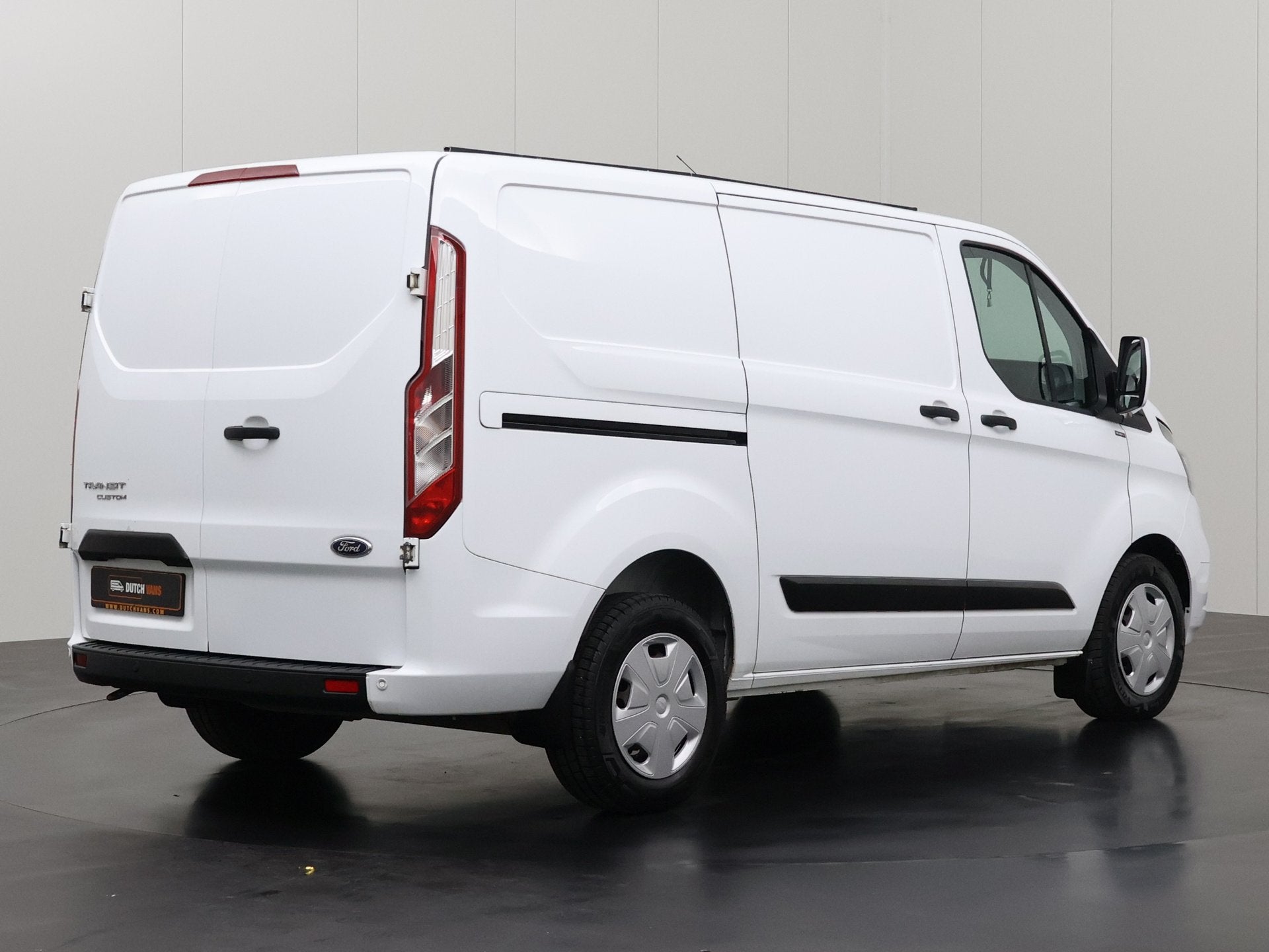 Ford Transit Custom 2.0TDCi 130PK Automaat | Multimedia | Na, Automaat, Stof, Gebruikt, Diesel