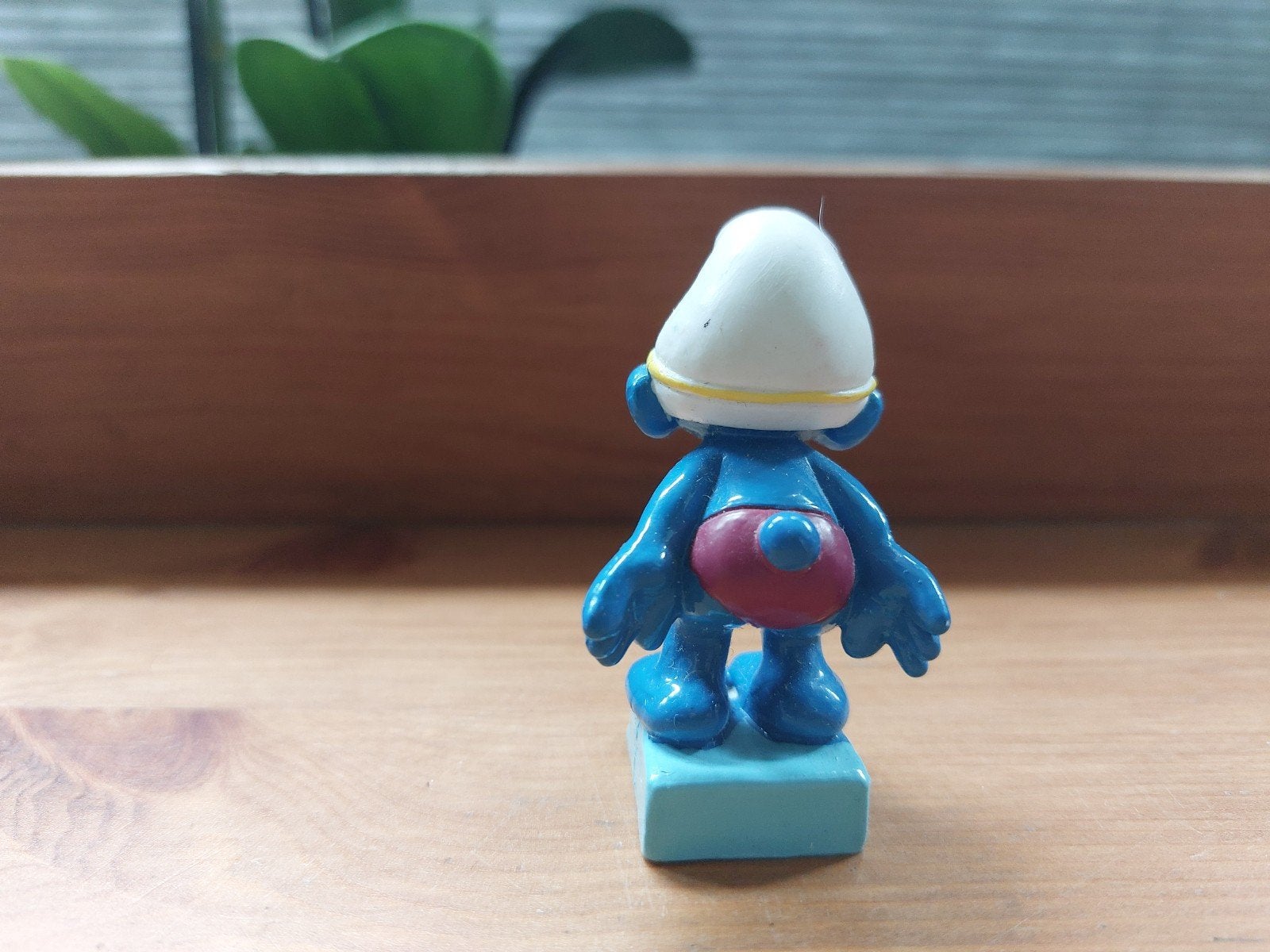 Zwemmer smurf 20440 De Smurfen, Ophalen of Verzenden