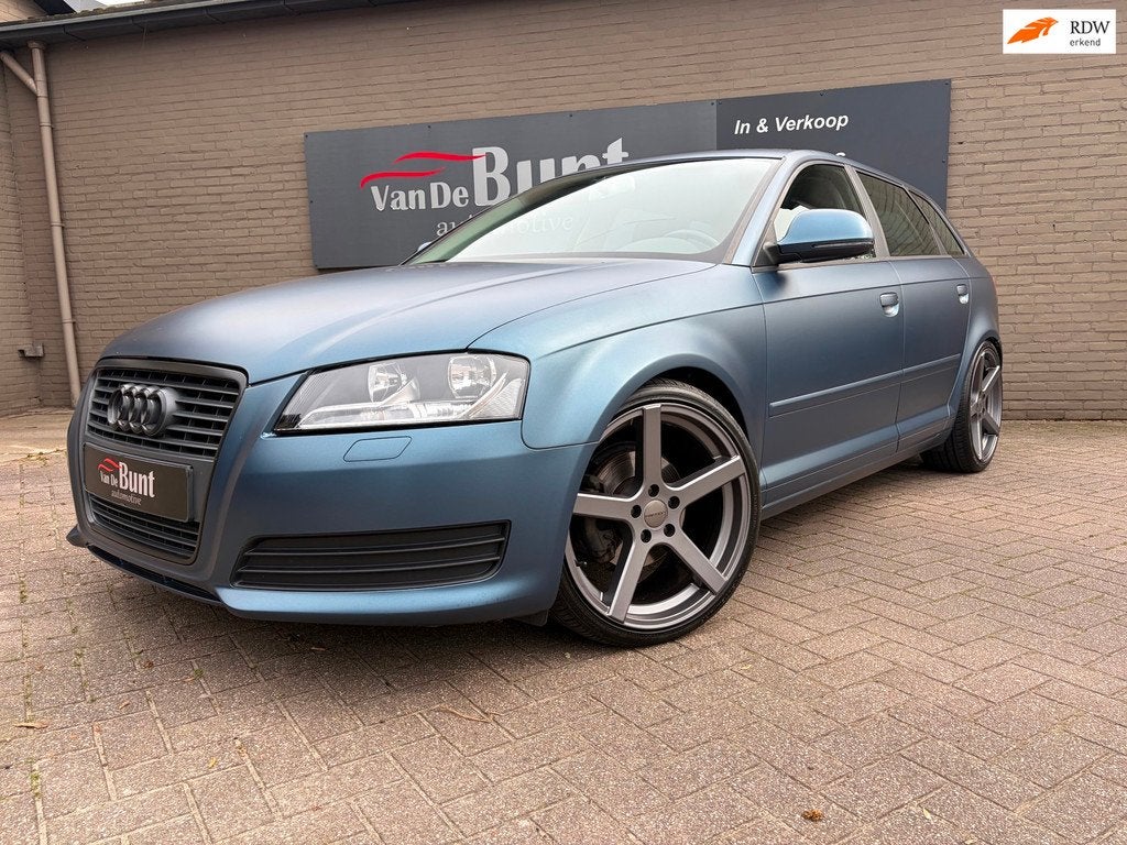 Audi A3 Sportback 1.4 TFSI Attraction Pro Line, Auto's, Audi, Bedrijf, Te koop, A3, ABS, Airbags, Airconditioning, Automatische klimaatregeling