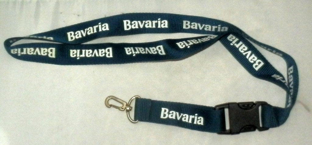 Bavaria key cord, Ophalen of Verzenden, Zo goed als nieuw, Auto's