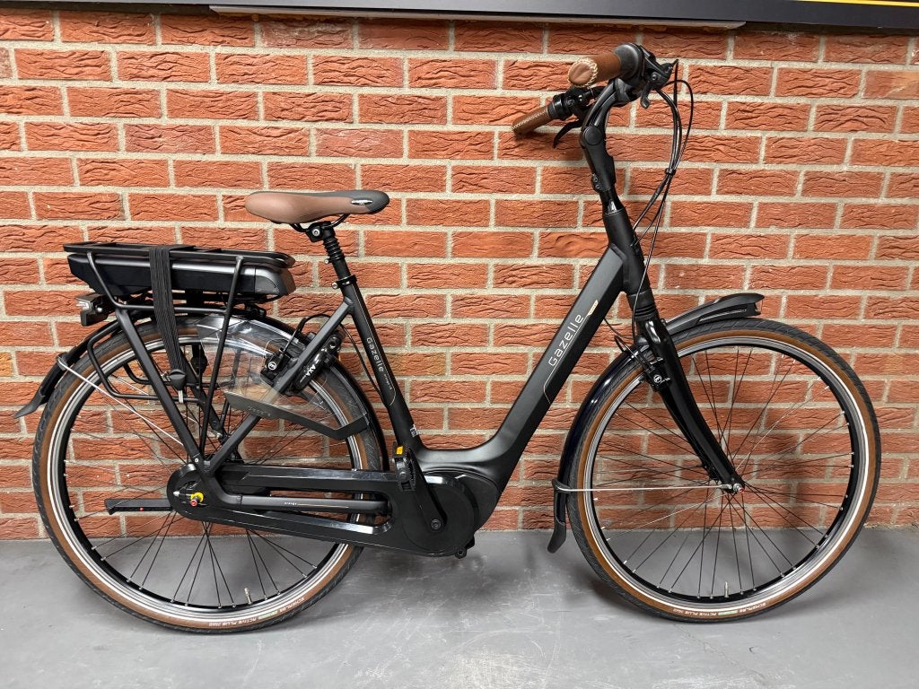 Gazelle Orange C8 dames 53cm Bosch middenmotor 400wh lage km, Ophalen of Verzenden, Zo goed als nieuw, Koninklijke Gazelle, Gazelle
