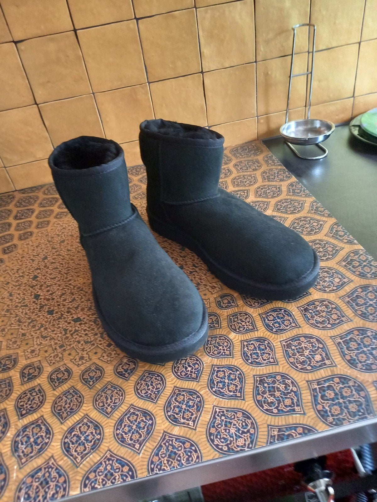Uggs 40 zwart, Ophalen of Verzenden, Nieuw, Zwart