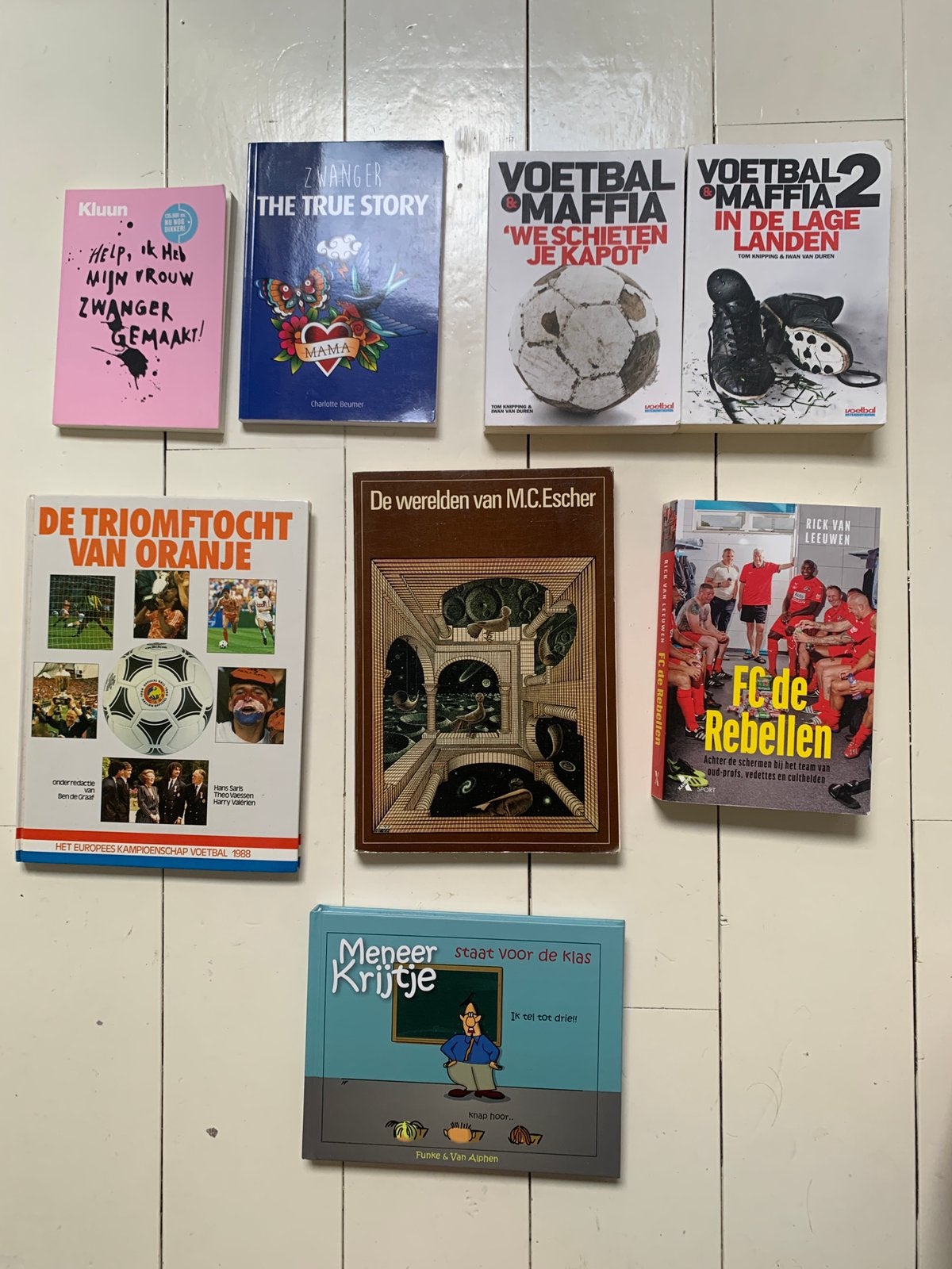 Verschillende boeken 1 euro per stuk, Ophalen of Verzenden, Gelezen, Overige onderwerpen