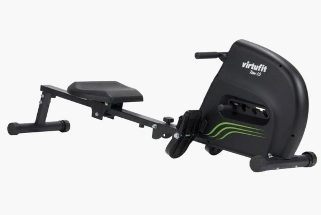 VirtuFit Row 10 Roeitrainer - Compact en Efficiënt, Sport en Fitness, Fitnessapparatuur, Zo goed als nieuw, Armen, Benen, Borst