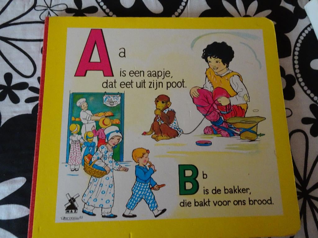 Rie Cramer boek, Ophalen of Verzenden, Gelezen