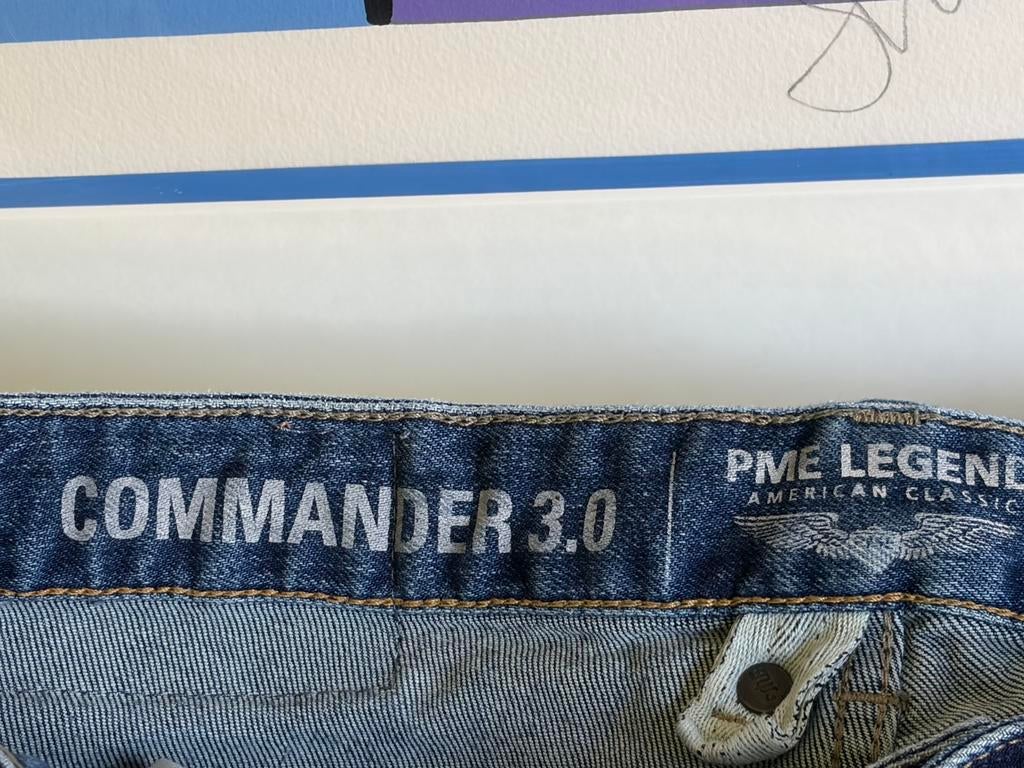 Pme jeans 3 stuks prijs per stuk, Ophalen of Verzenden, Zo goed als nieuw, Blauw, W32 (confectie 46) of kleiner