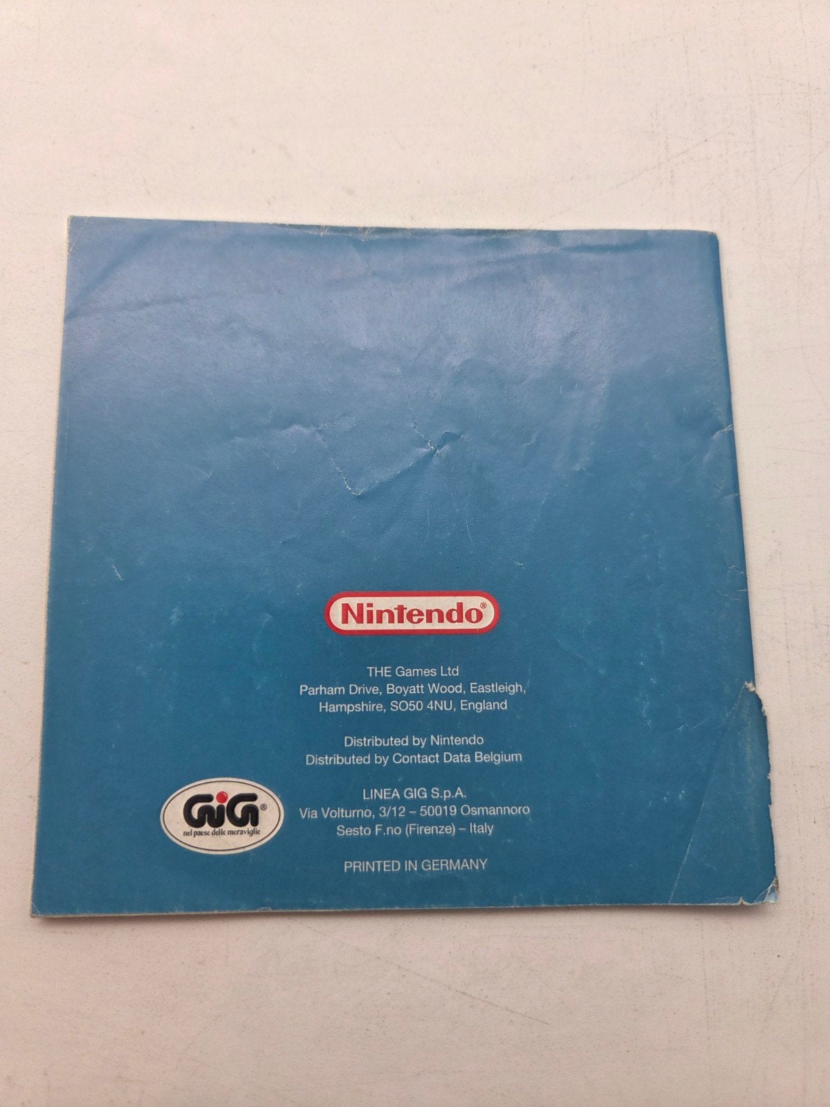 Harvest Moon GB - Game Boy Color Handleiding, Spelcomputers en Games, Games | Nintendo Game Boy, Nintendo, Gebruikt, Ophalen of Verzenden