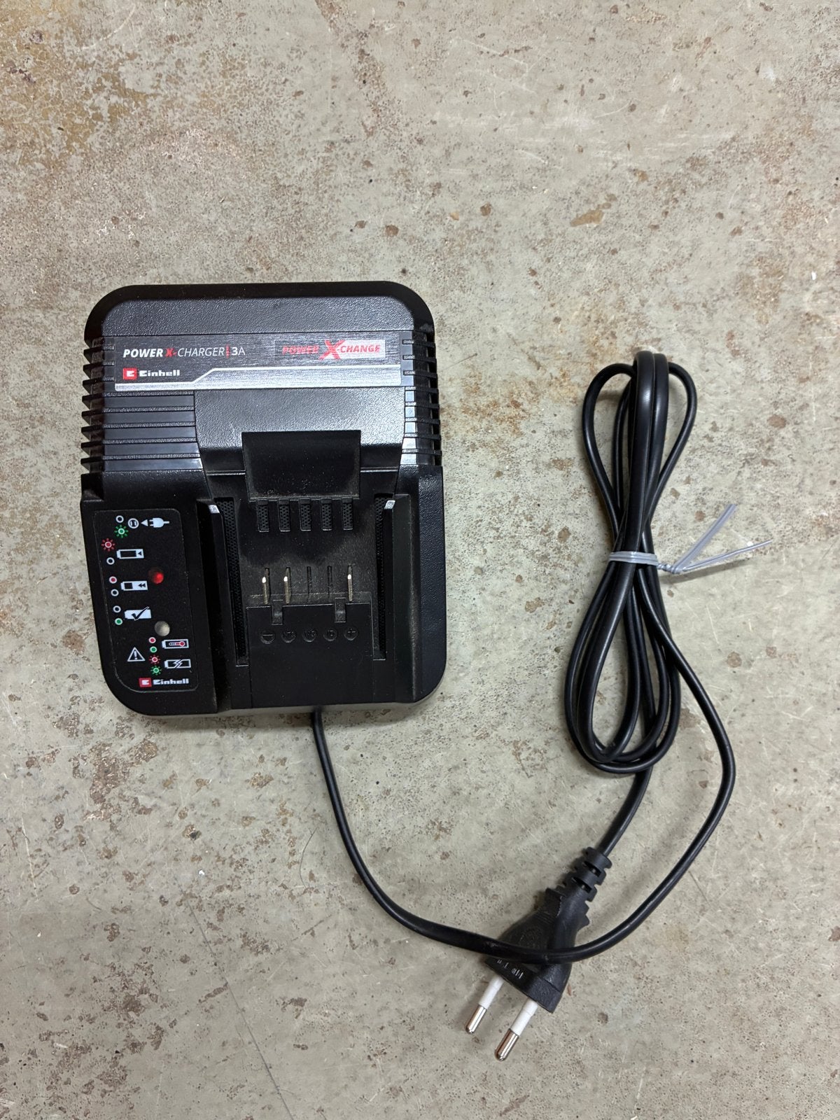 Einhell Power X-Change Oplader 3A, Ophalen of Verzenden, Nieuw