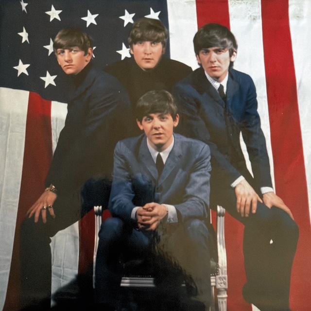 cd The Beatles US Albums, Verzenden, Zo goed als nieuw, Boxset