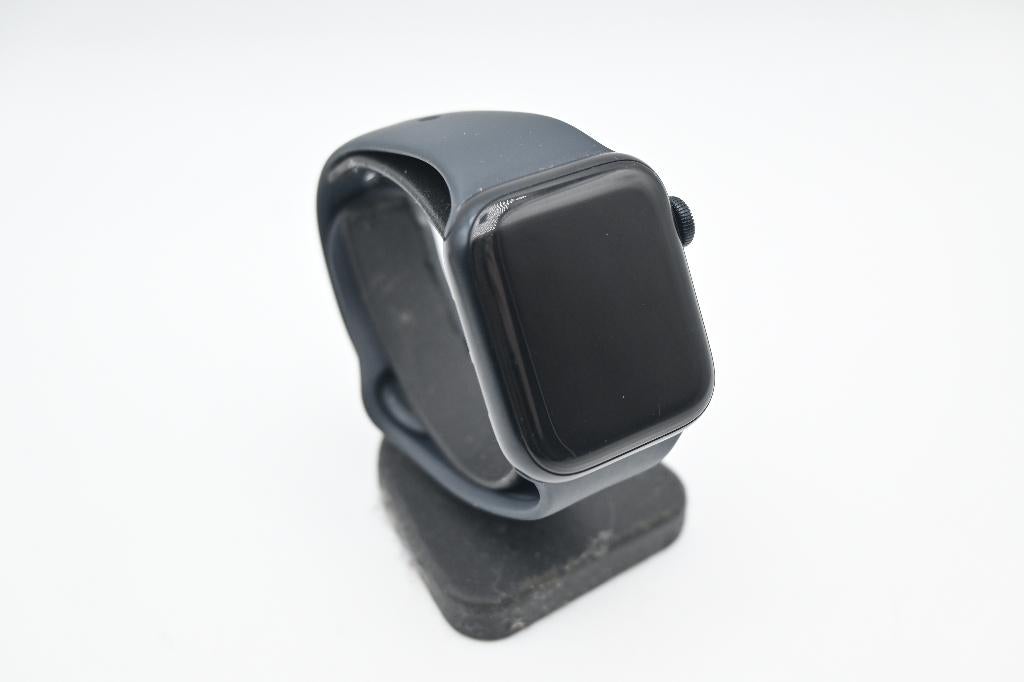 Apple Watch Series SE 2e Gen 40MM, Apple Watch ⌚️, Zwart, IOS, Ophalen of Verzenden