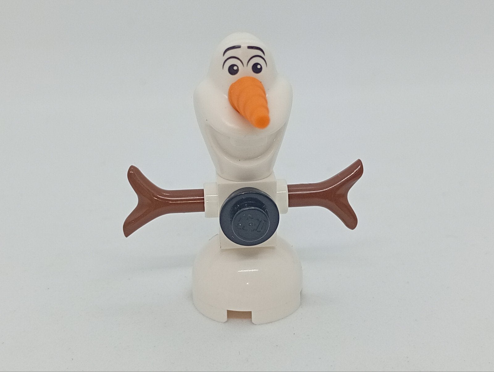 Lego Minifiguur DP017 - Olaf (Frozen), Inclusief minifiguren, Lego, Ophalen of Verzenden, Zo goed als nieuw