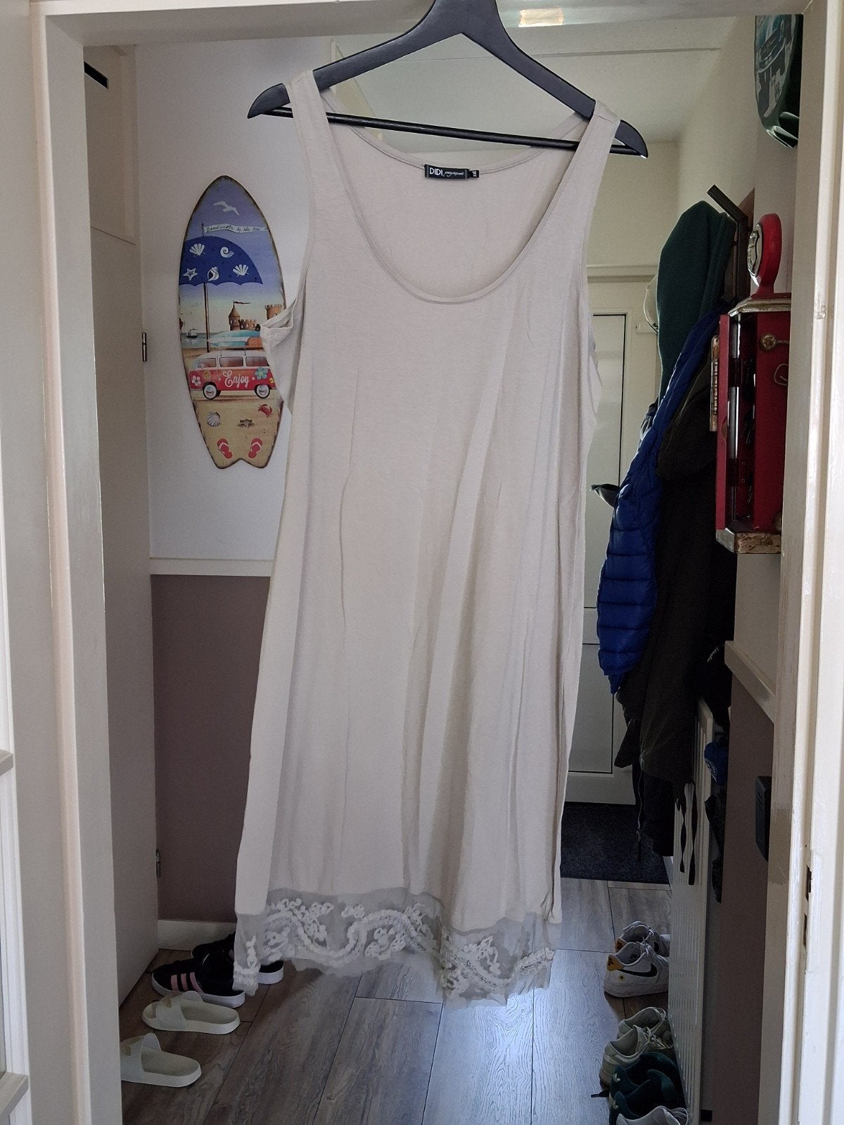 DIDI pretty different tuniek met onderjurk XXL, Kleding | Dames, DIDI pretty different, Maat 46/48 (XL) of groter, Ophalen of Verzenden