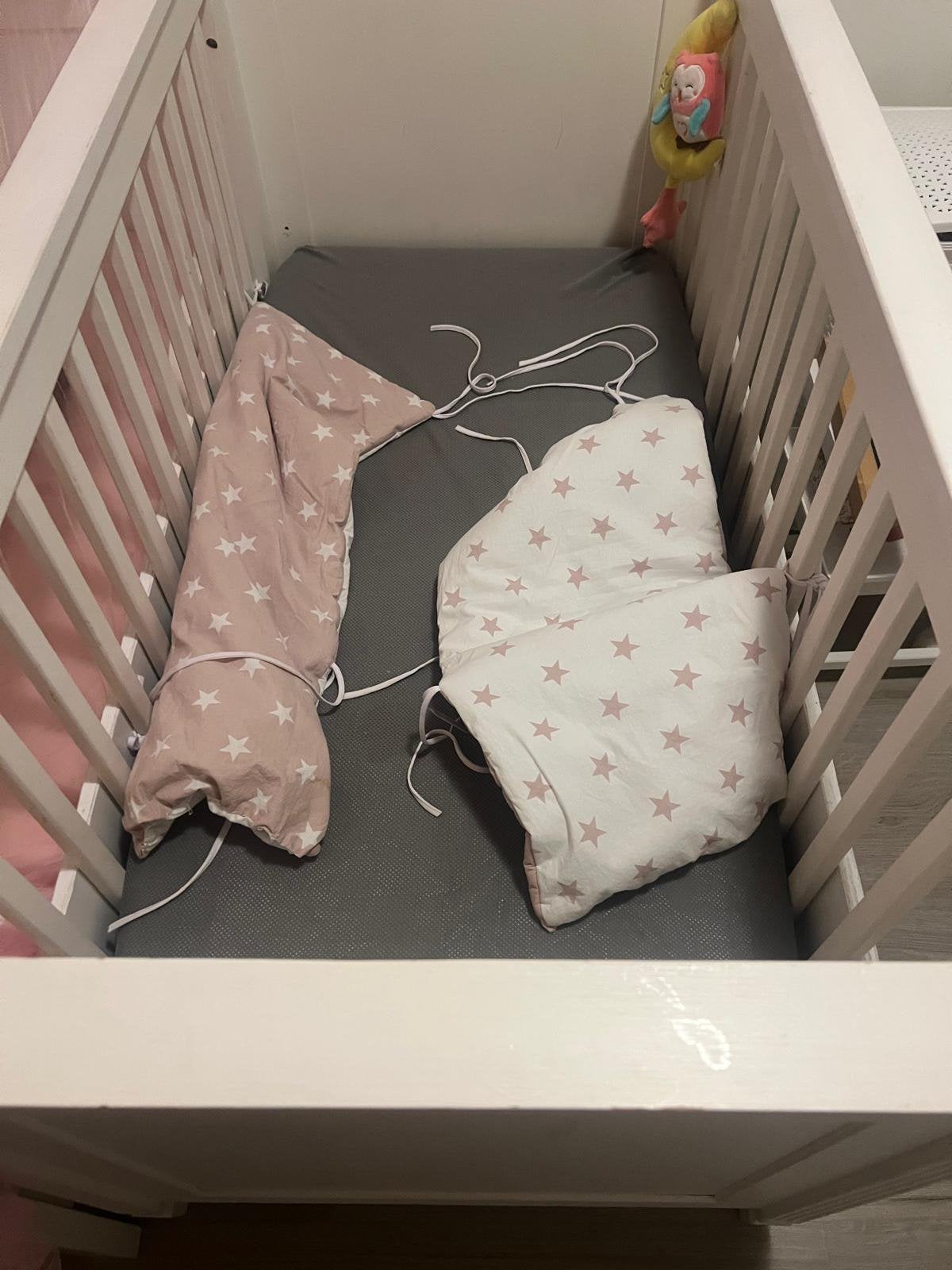 Baby bed en comode, Ophalen, Zo goed als nieuw, Jongetje of Meisje