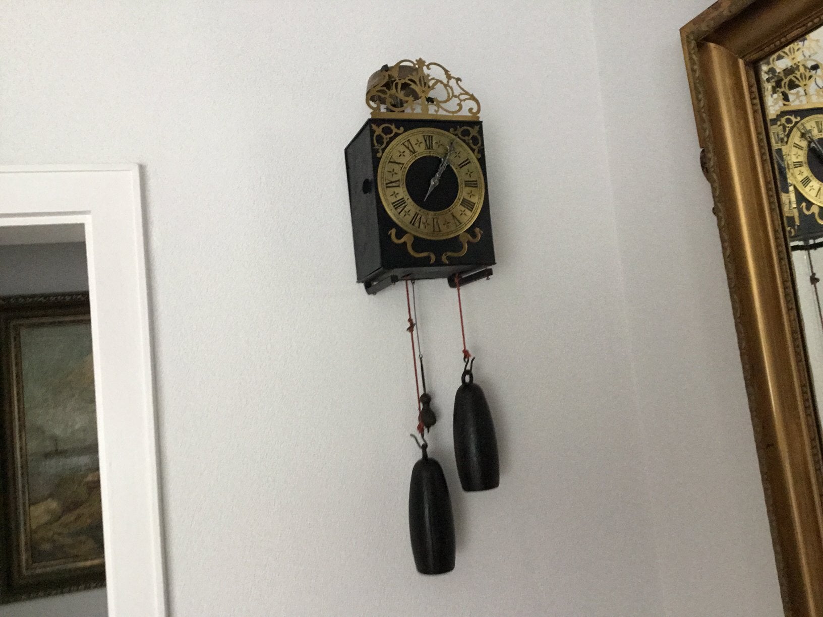 Zeldzaam kleine Mayet comtiose., Antiek en Kunst, Ophalen of Verzenden