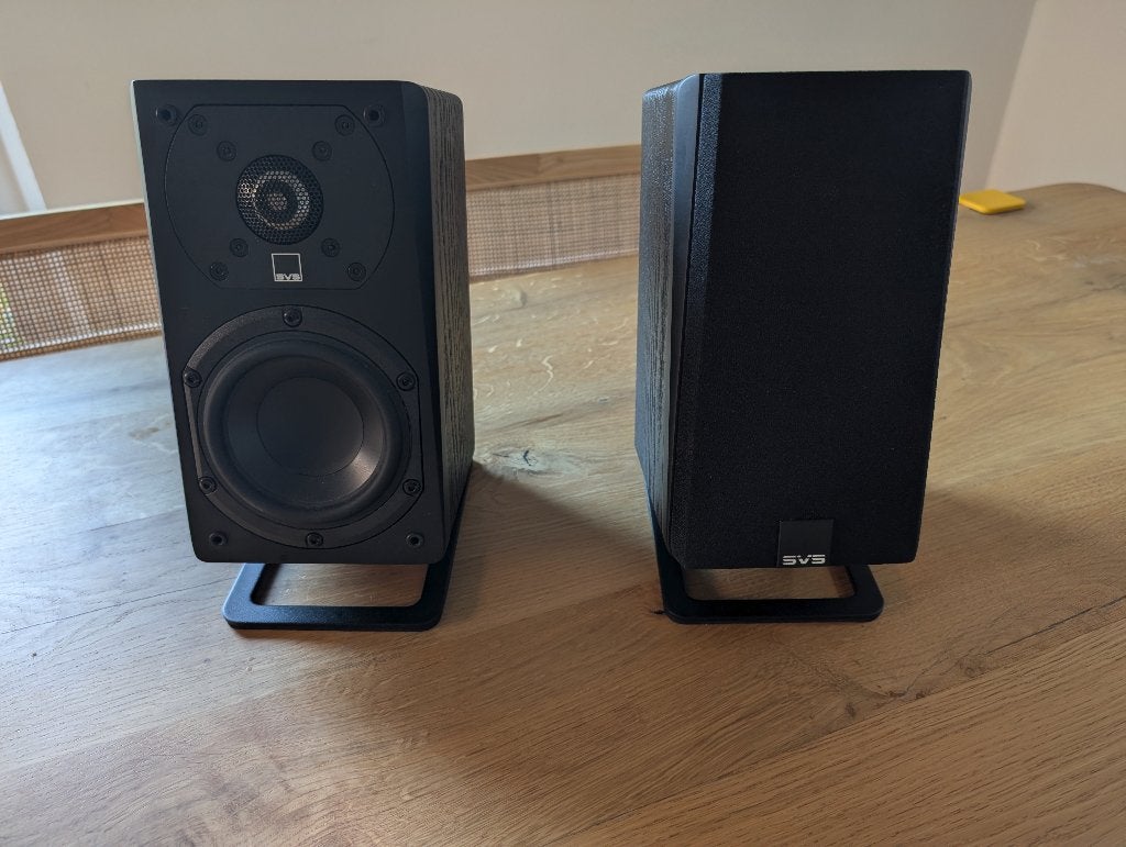 SVS Prime Satellite (compacte satelliet / desktop speakers), Ophalen, Zo goed als nieuw, Overige merken