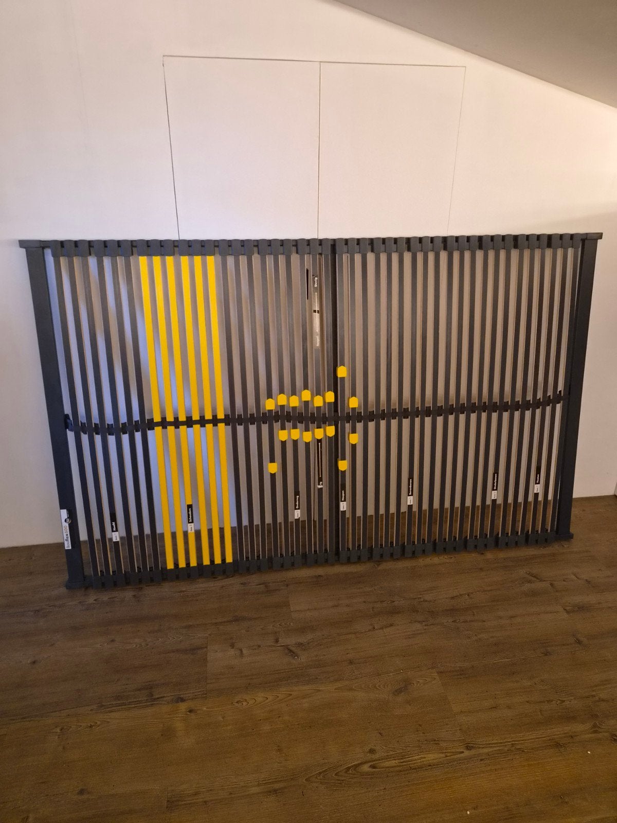 Beter bed Bossflex 600 lattenbodem instelbaar  120 x200, Ophalen, Zo goed als nieuw