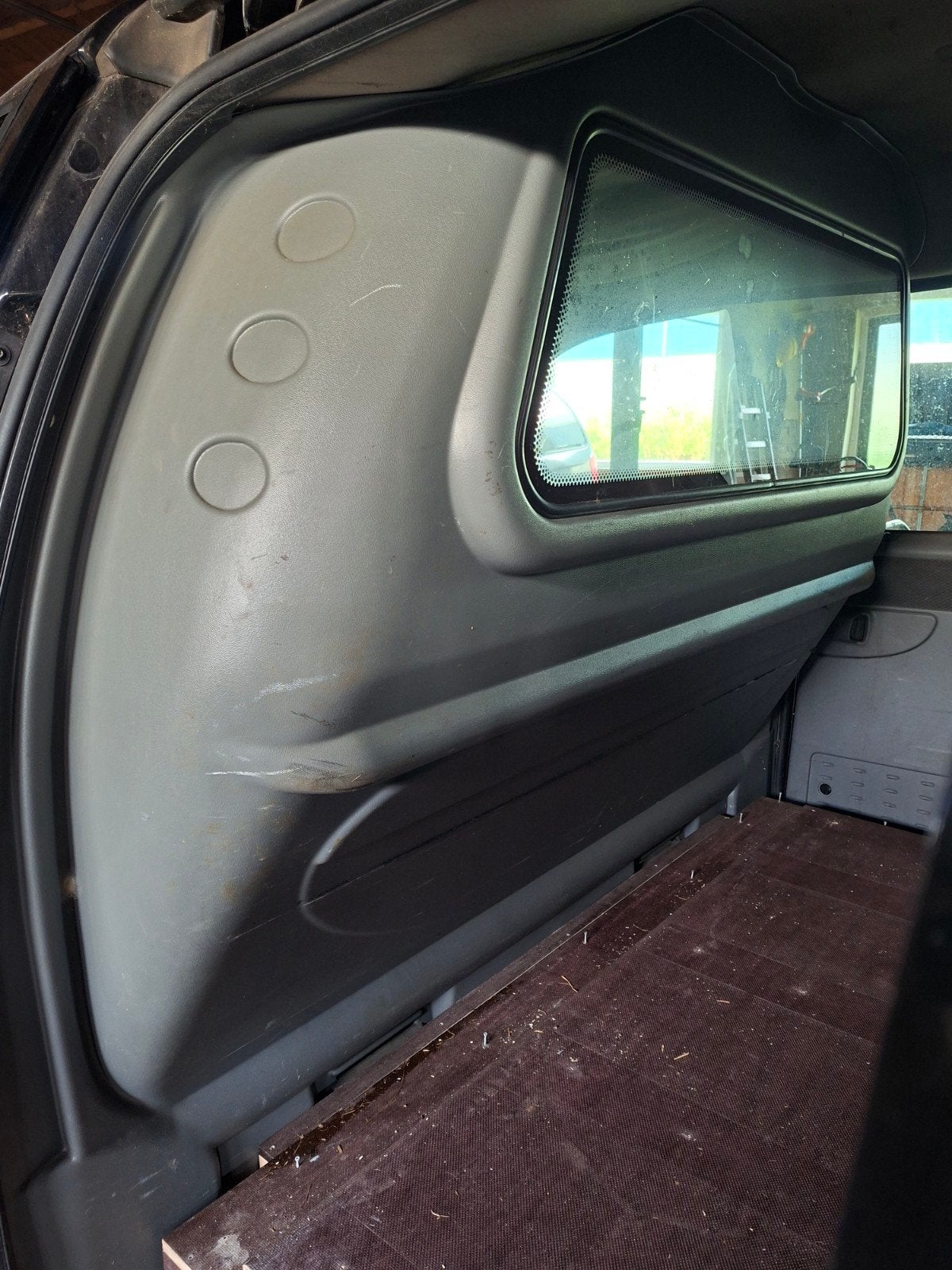 Chrysler Voyager tussenschot gebruikt, Auto-onderdelen, Ophalen, Gebruikt, Voor, Chrysler
