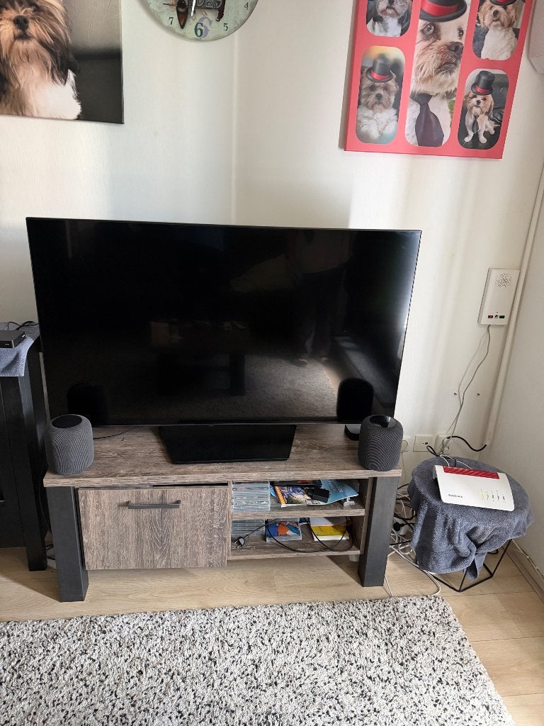 Hisense 4K tv