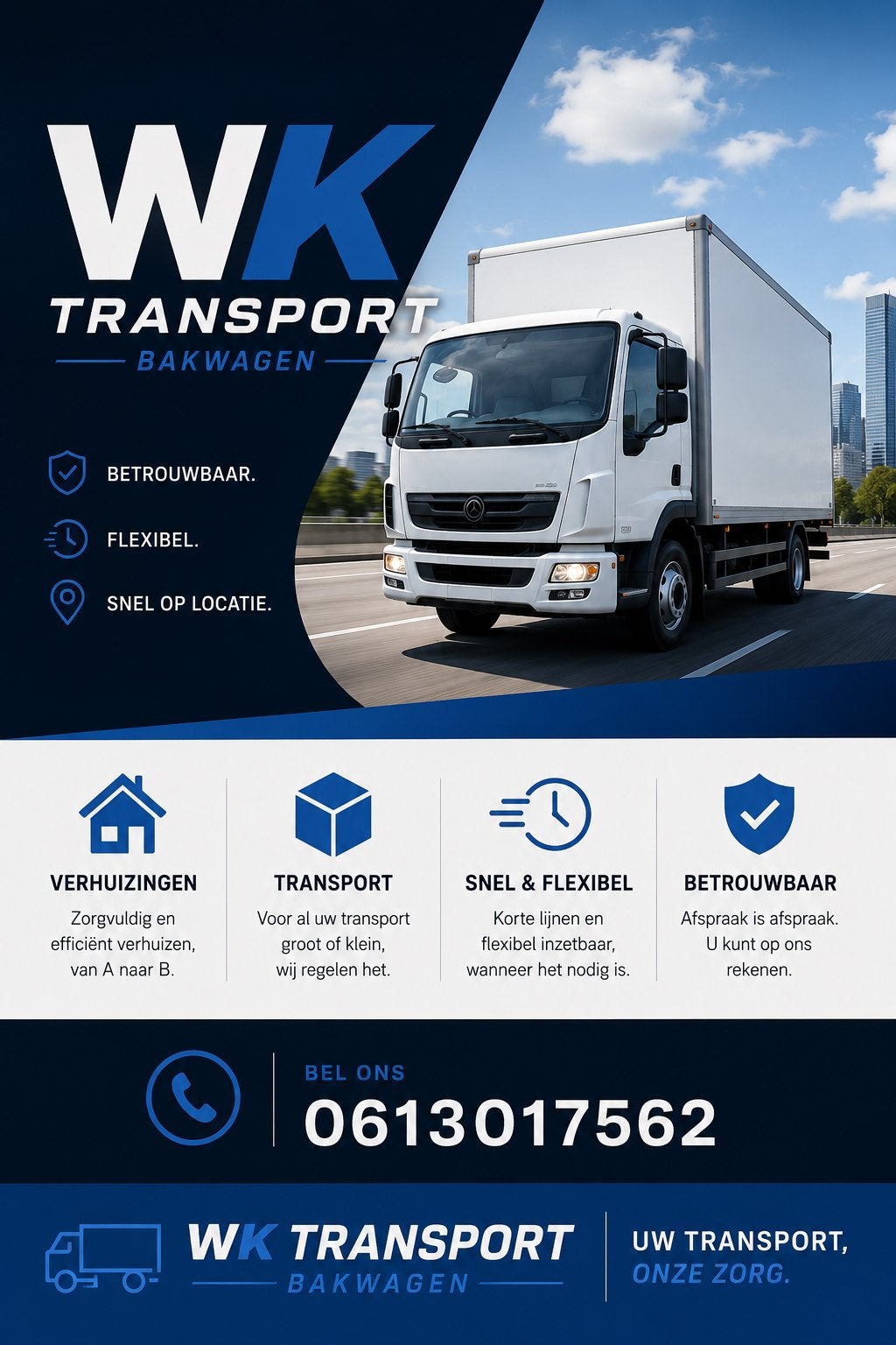 Spoedtransport & Bakwagen Transport, Diversen, Trapliften, Ophalen