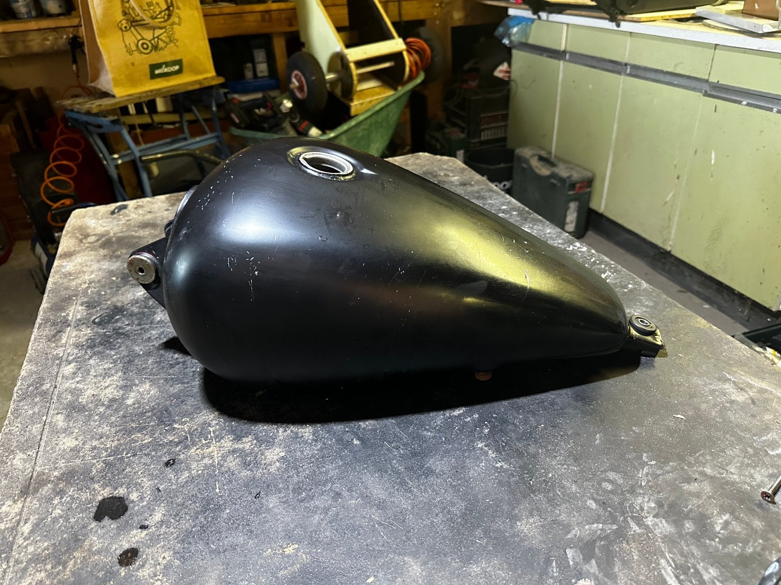 Honda cmx 250 ‘82 tank, Ophalen of Verzenden