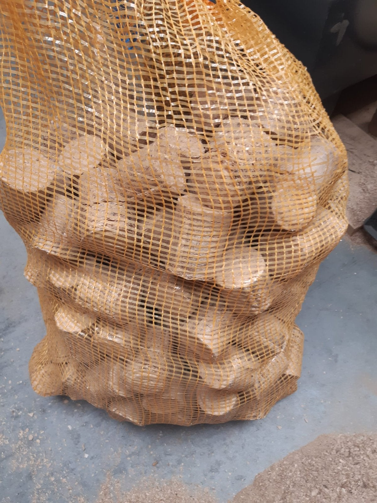 Eiken briketten aanbieding, Minder dan 3 m³, Ophalen