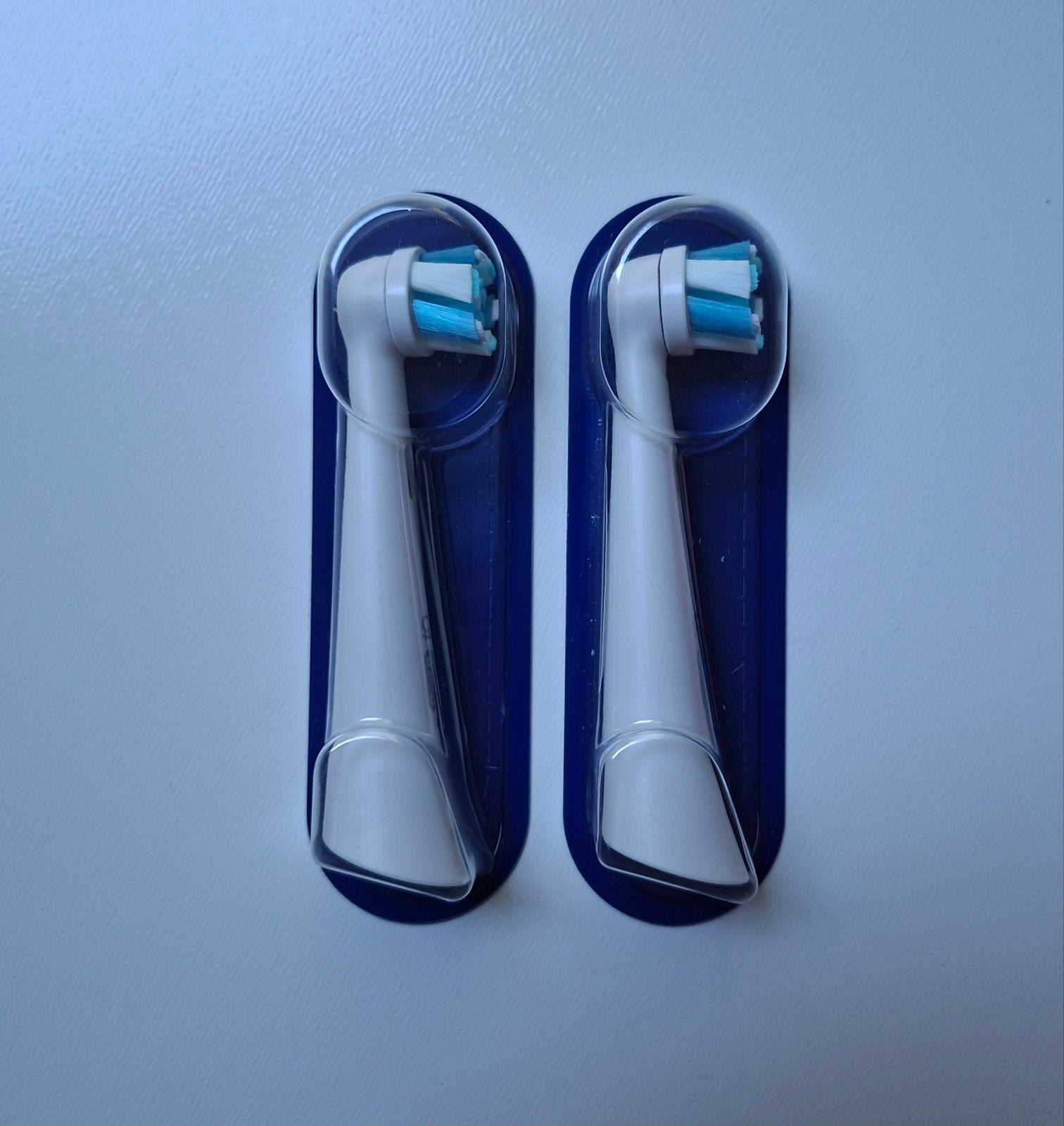 Oral-B iO opzetborstels - nieuw in verpakking (2 stuks), Ophalen of Verzenden, Nieuw, Mondverzorging