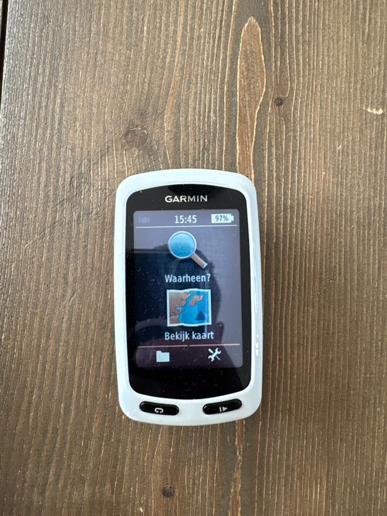 Garmin Edge Touring fietscomputer met GPS, Fietsen en Brommers, Fietsaccessoires | Fietscomputers, Ophalen of Verzenden, GPS, Zo goed als nieuw
