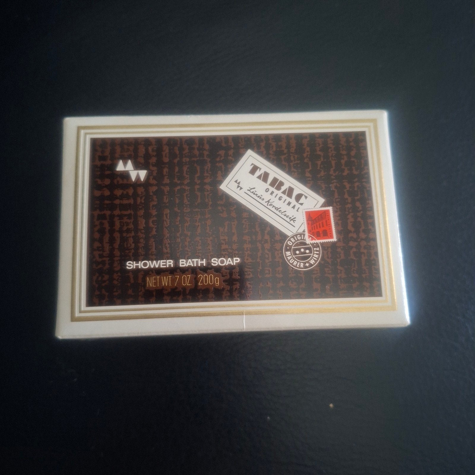 Tabac original zeep vintage, Ophalen of Verzenden, Nieuw, Gehele gezicht, Reiniging