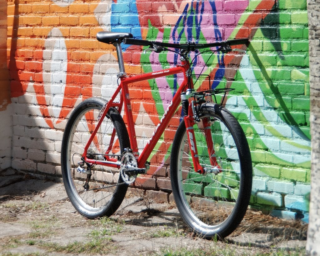 RETRO MTB | XBIKE | ADVENTURE | BIKEPACKING, Geen vering, Ophalen of Verzenden, Zo goed als nieuw, Overige merken