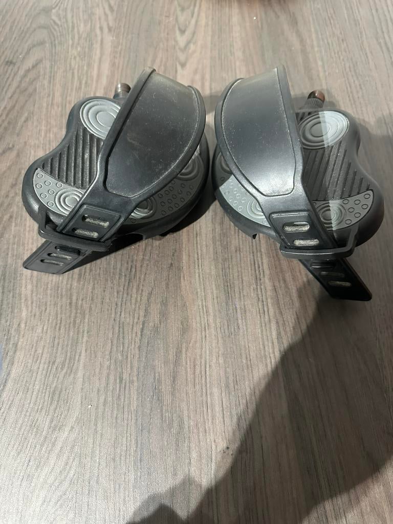 Loop / hometrainer pedalen, Fietsen en Brommers, Fietsonderdelen, Ophalen of Verzenden, Zo goed als nieuw, Crankstel of Pedalen