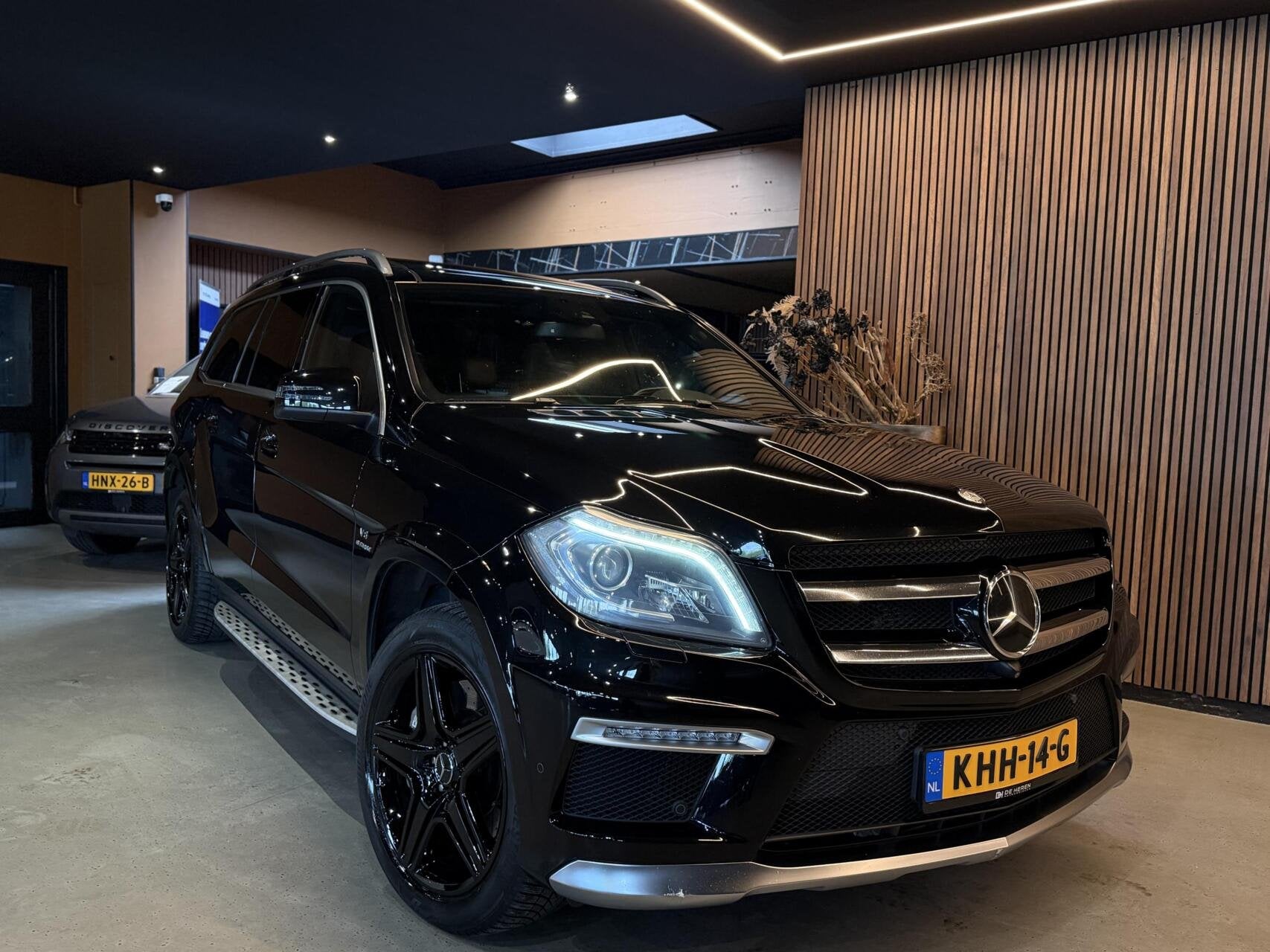 Foto 21 van Mercedes GL-klasse AMG 63 360",MASSAGE,7pers, trekhDealerOH