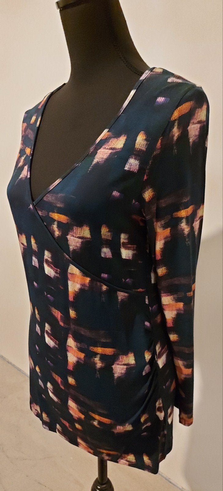 New End blouse maat 42 NIEUW, New End, Meerkleurig, Maat 42/44 (L), Nieuw