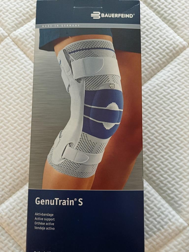 Knie brace, merk Bauerfeind., Diversen, Ophalen of Verzenden