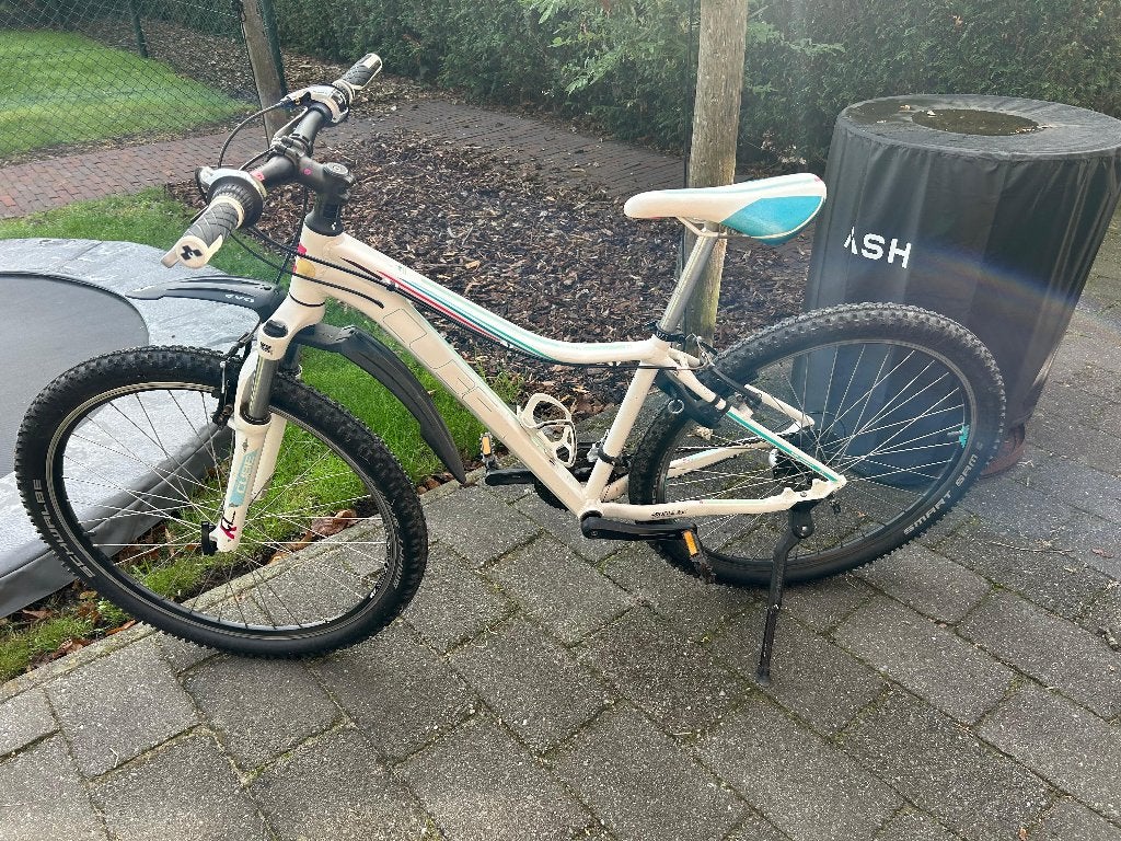 Mountainbike CUBE Access 27,5 inch, Gebruikt, Handrem, Cube, Ophalen