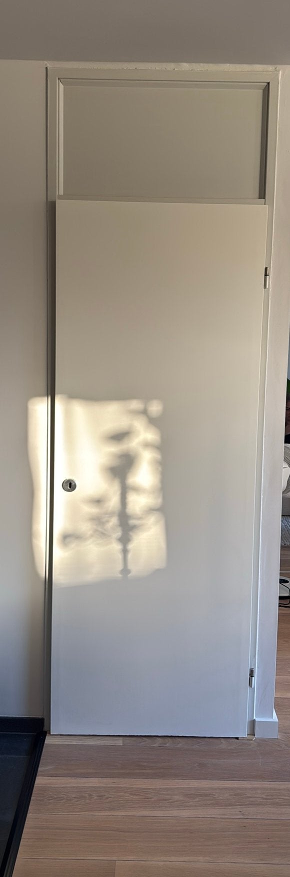 Schilder gezocht Doetinchem, Ophalen of Verzenden, Zo goed als nieuw, Binnendeur, 200 tot 215 cm