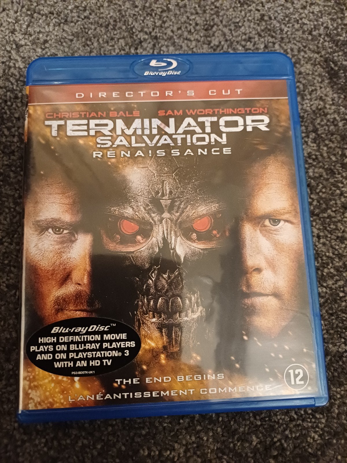 Terminator salvation, Ophalen of Verzenden, Zo goed als nieuw
