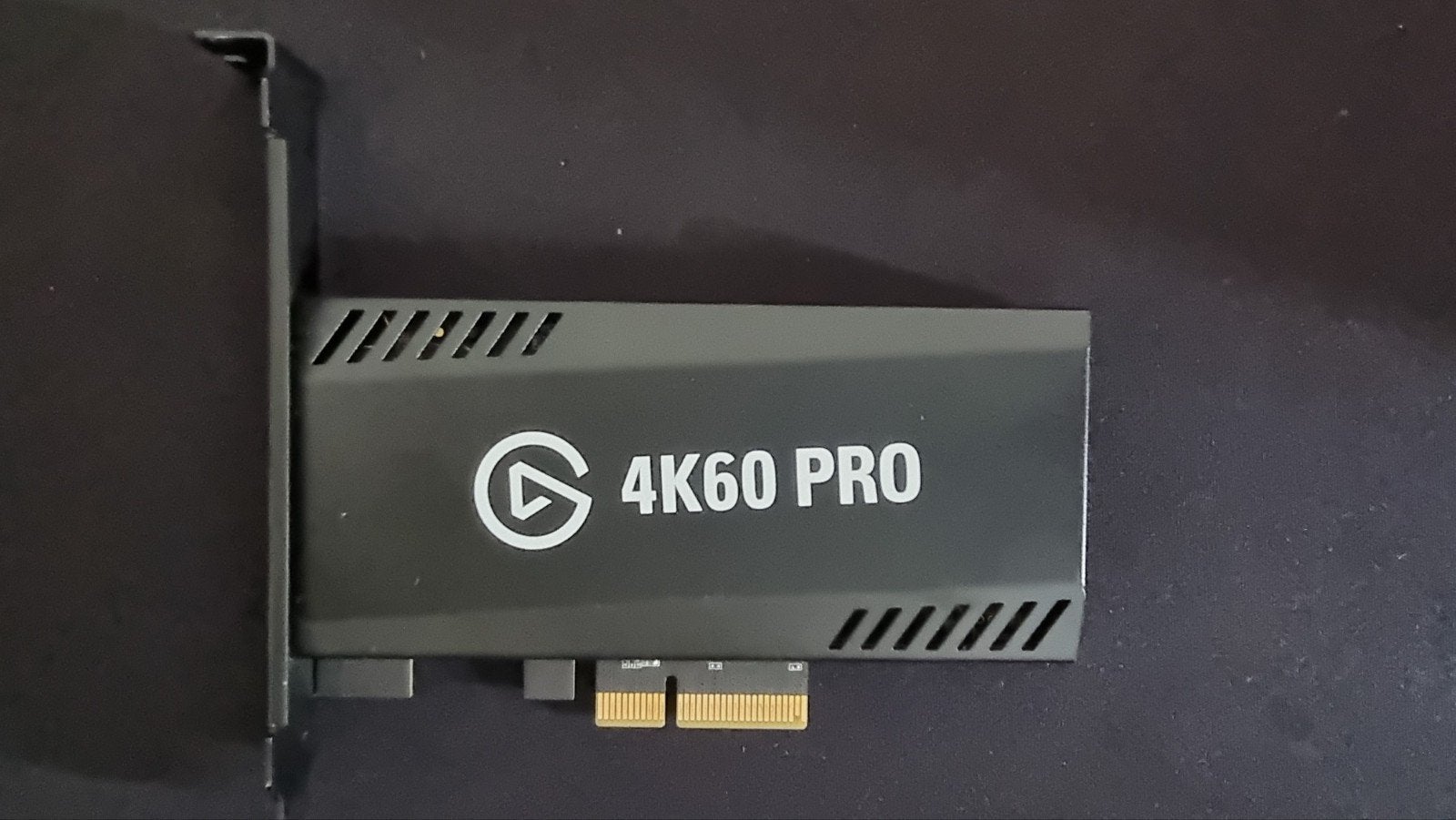 Elgato 4K60ProMK.2- Professionele 4K Capture Card, Ophalen of Verzenden, Zo goed als nieuw
