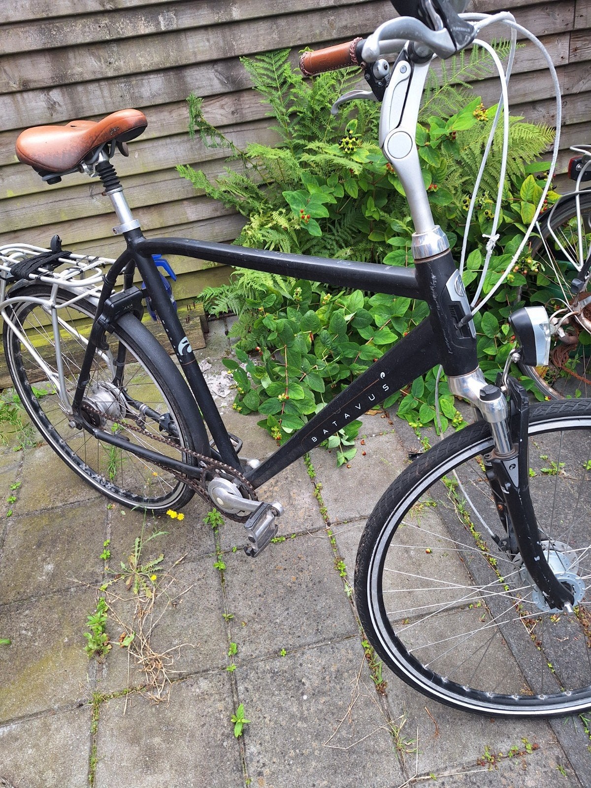 Batavus heren fiets 28inch opknapper, Ophalen, Gebruikt, Batavus