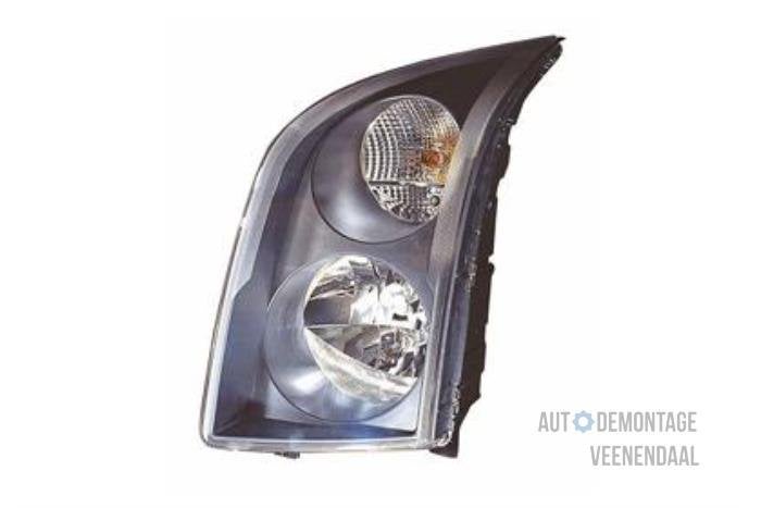 Koplamp links van een Volkswagen Crafter, -, Volkswagen, -, Nieuw