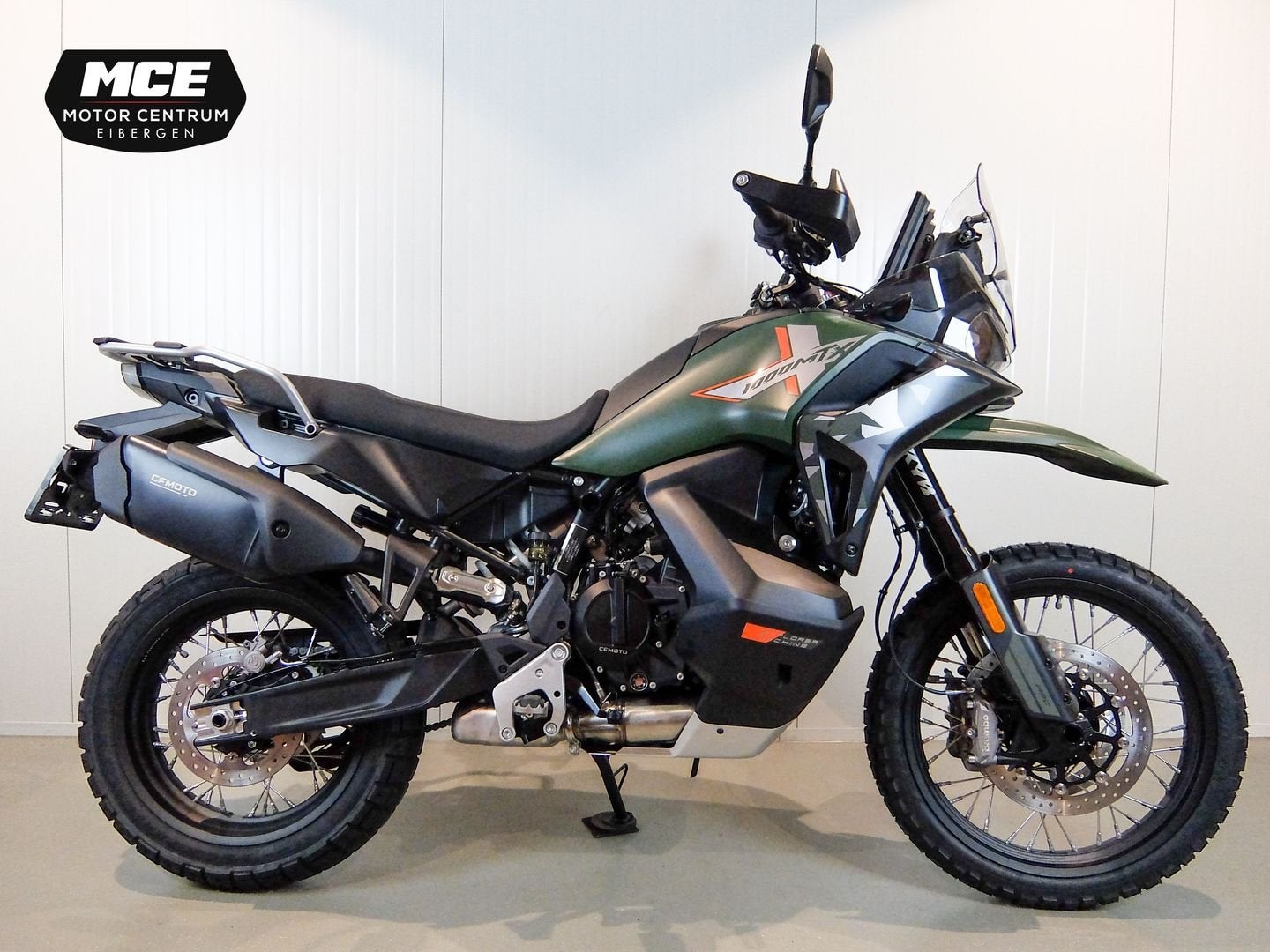 CFMOTO 1000 MT-X (bj 2026), Motoren, 2 cilinders, Motorrijbewijs A, Bedrijf, Onbekend