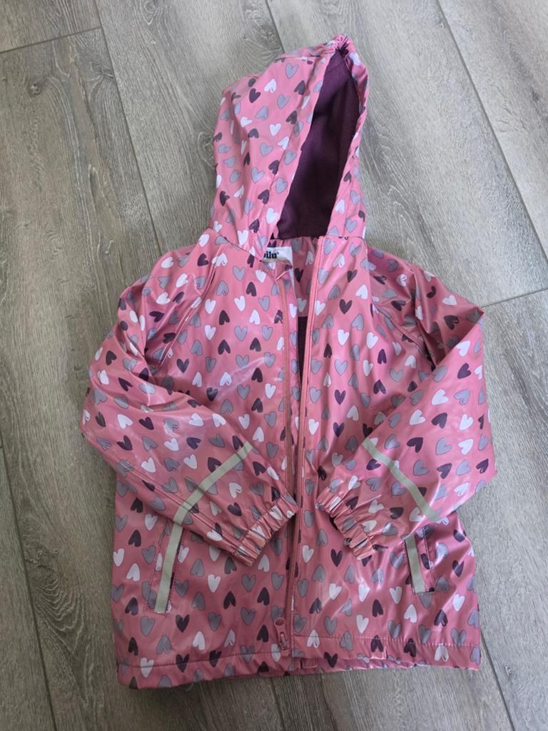Regenjas., Ophalen, Zo goed als nieuw, Maat 34 (XS) of kleiner, Jack
