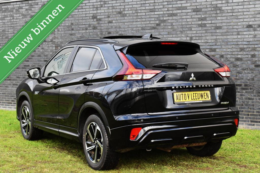 Mitsubishi Eclipse Cross 2.4 PHEV Instyle+ PANORAMADAKLEDER/, Automaat, 188 pk, Euro 6, 4 cilinders