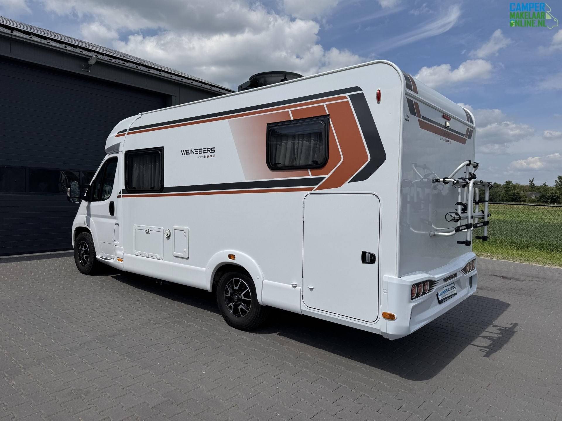 Caravans And Camping Weinsberg