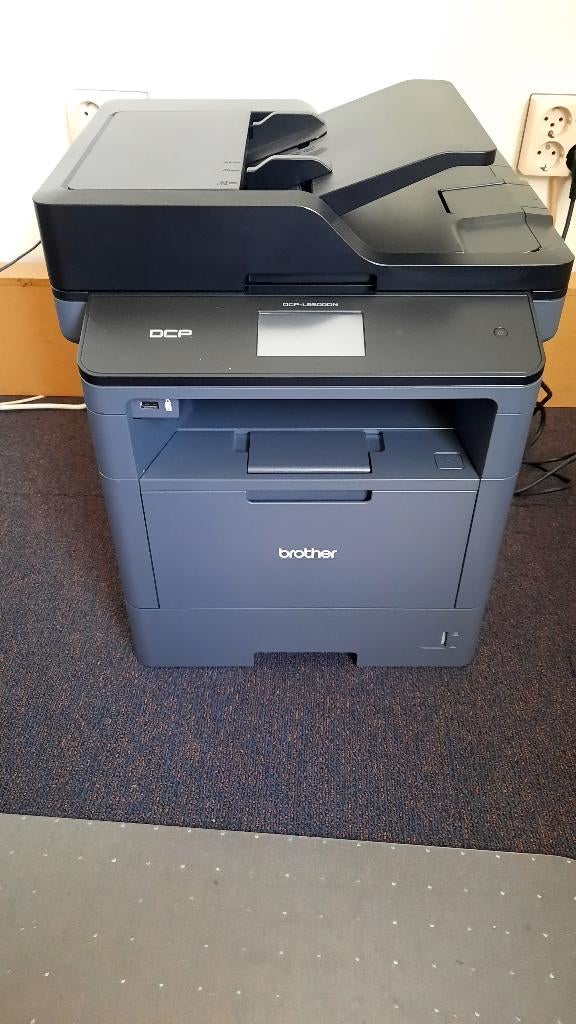 kopieerapparaat, Computers en Software, Printers, Ophalen, Gebruikt, Kopieermachine, Brother DCP