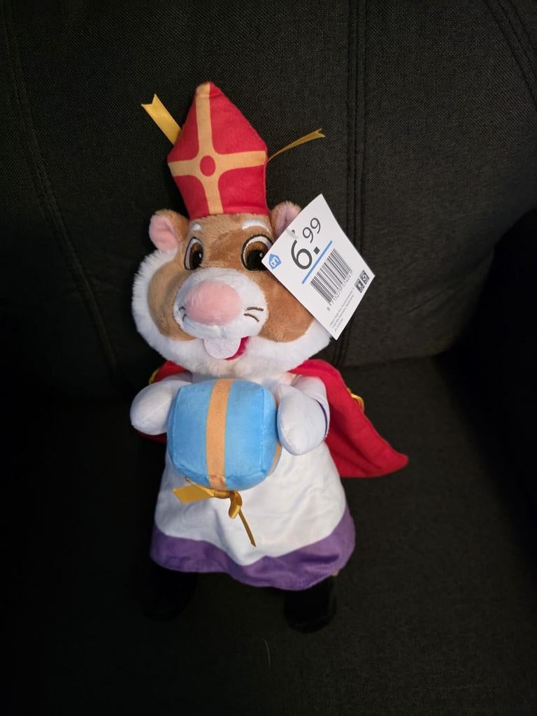 Leuke ah hamsters, Albert Heijn, Ophalen of Verzenden