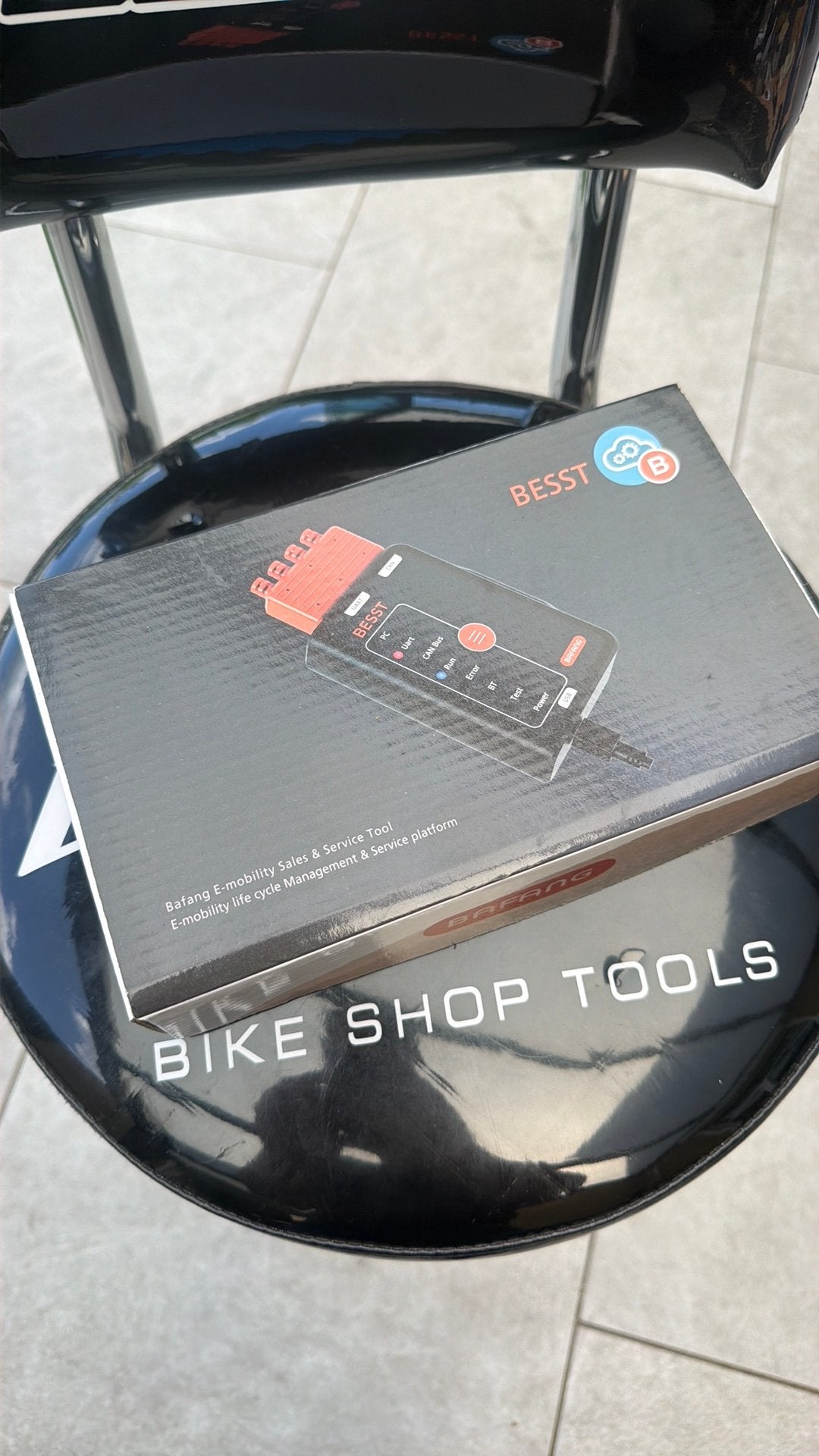 Bafang Besst tool, Fietsen en Brommers, Ophalen of Verzenden, Zo goed als nieuw