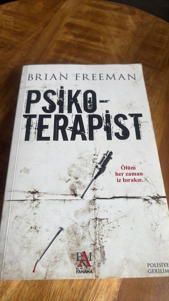 Psiko Terapist, Ophalen of Verzenden, Zo goed als nieuw