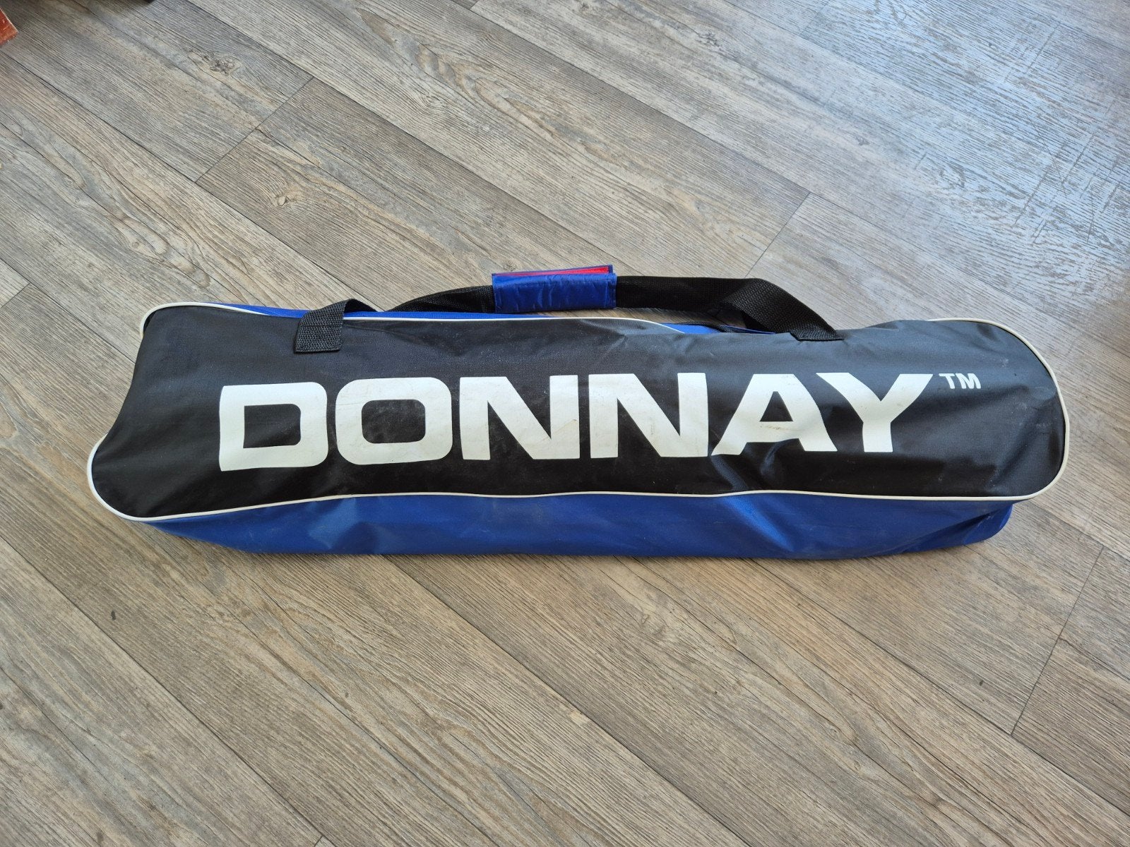 9-delige Donnay badmintonset., Sport en Fitness, Badminton, Ophalen of Verzenden, Nieuw, Racket(s)