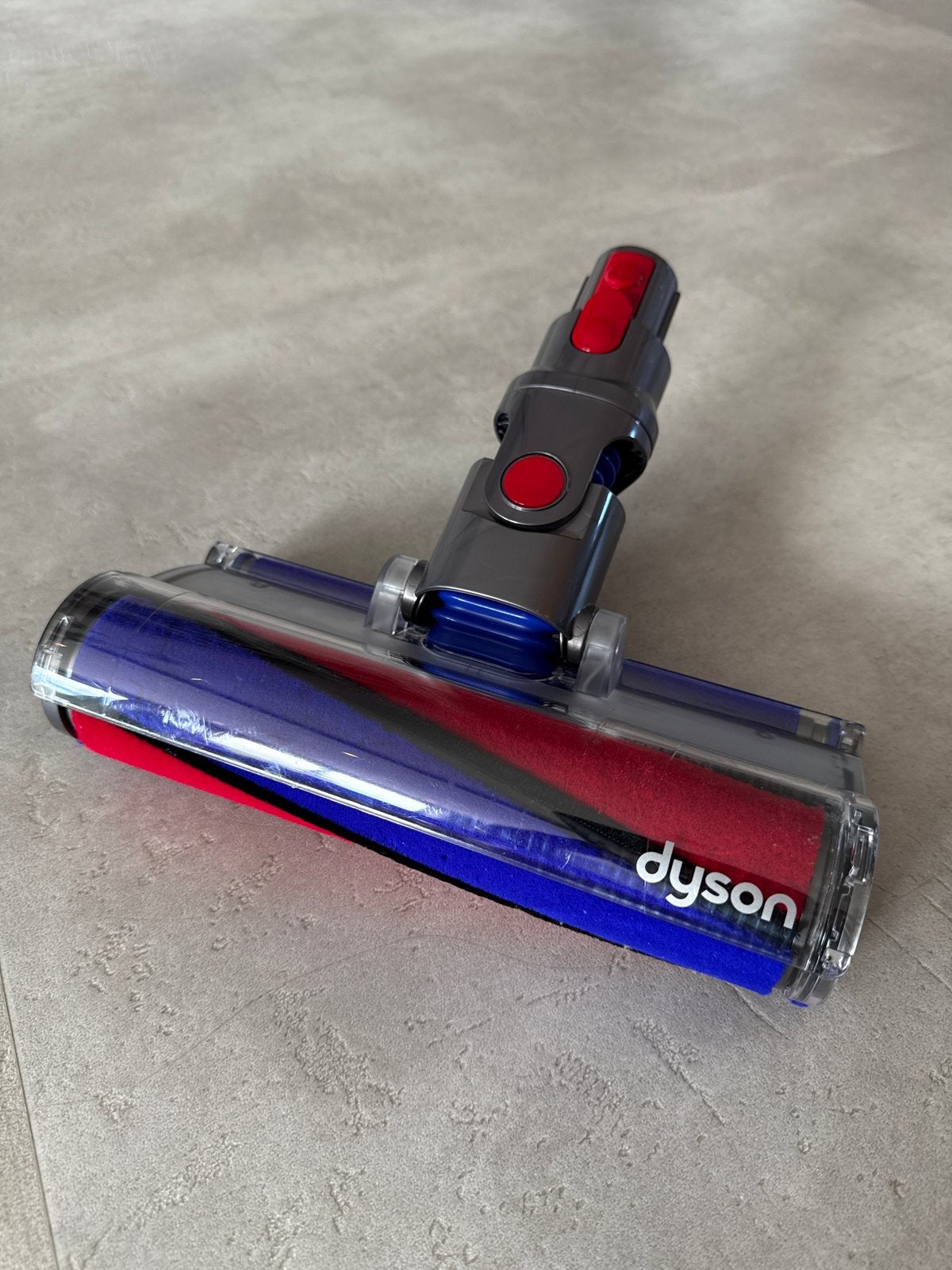 Dyson Vloerzuigmond met zachte roller voor harde vloeren, Nieuw, Ophalen of Verzenden, Dyson, Geschikt voor harde vloeren
